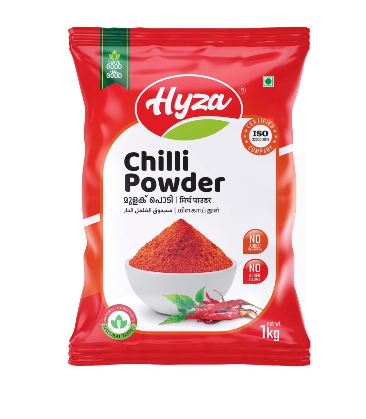 Hyza Chilli Powder